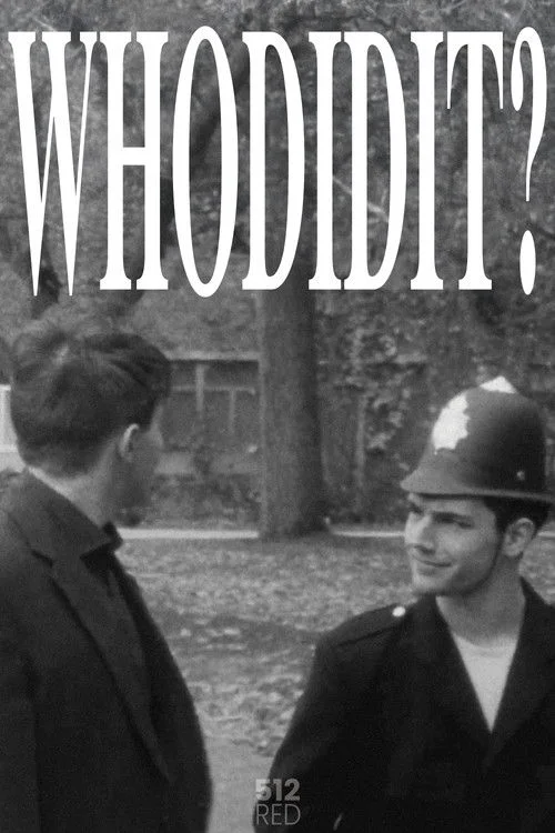 Whodidit?