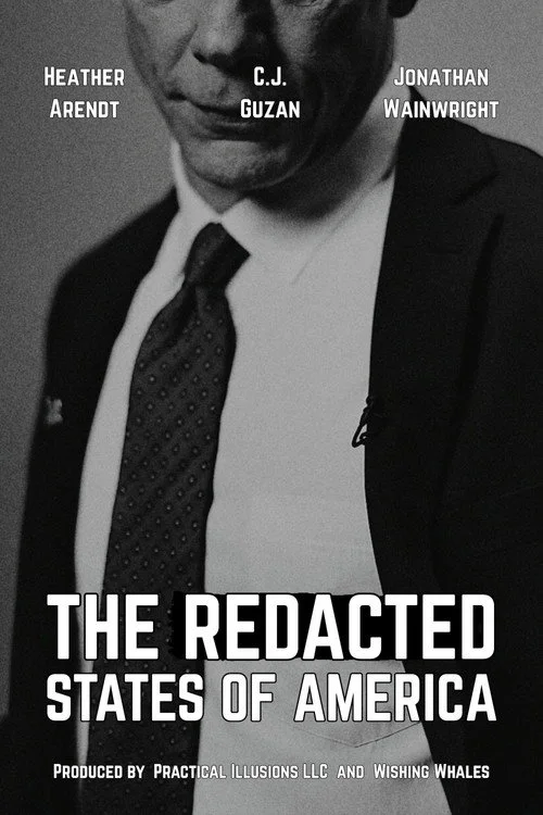 The REDACTED States of America