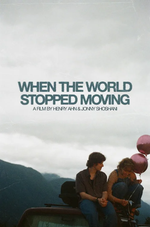 When the World Stopped Moving