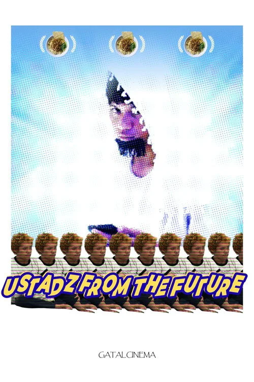 Ustadz from The Future