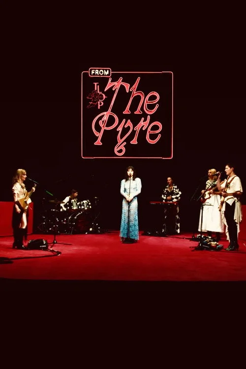 The Last Dinner Party: Live From The Pyre
