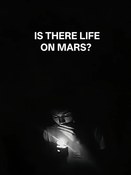 Is There Life On Mars?