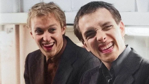 Rik Mayall's Sketches: Rare And Unseen