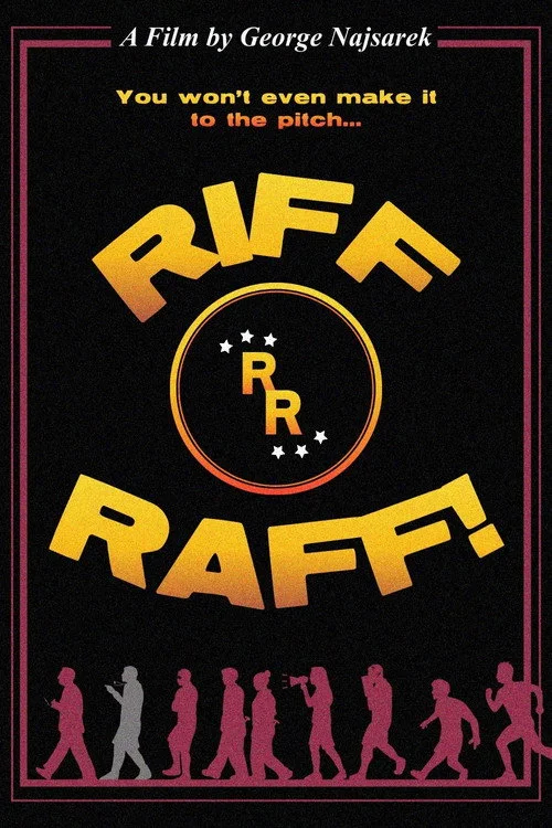 Riff Raff!