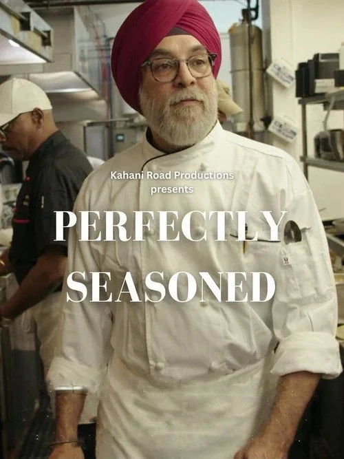 Perfectly Seasoned