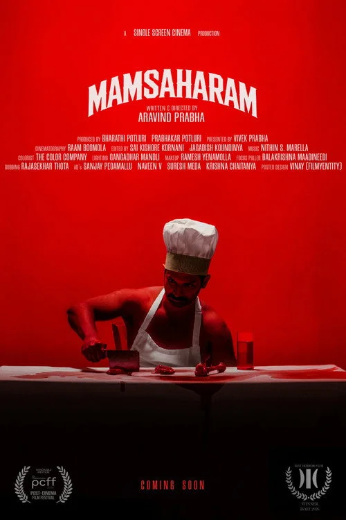 Mamsaharam