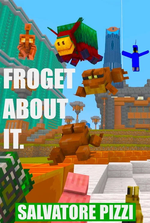 Froget About It.