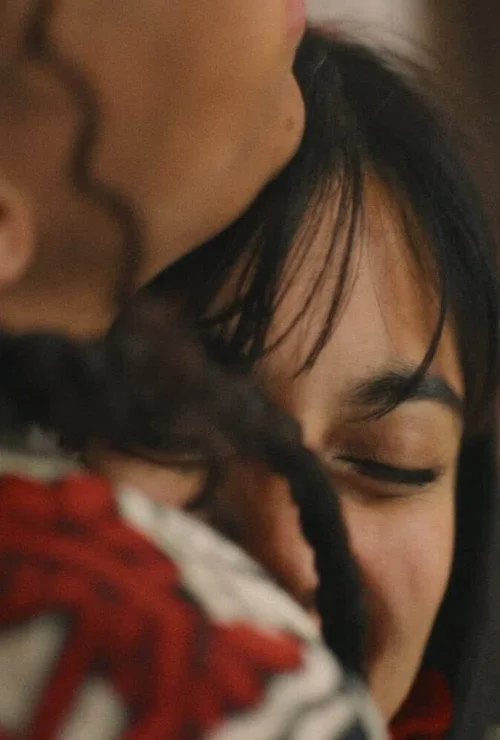 Hugged People, Hug People