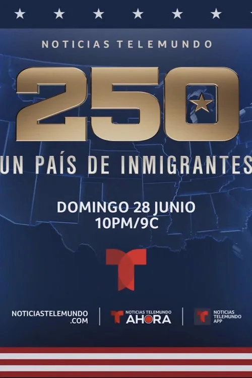Estados Unidos: 250 Un País de Inmigrantes