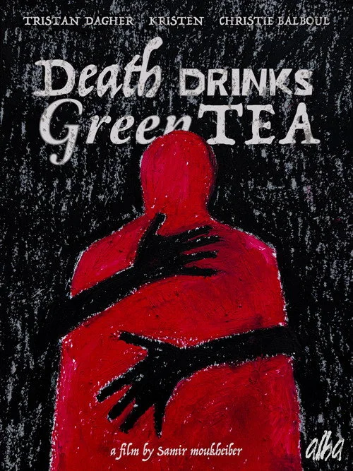 Death Drinks Green Tea