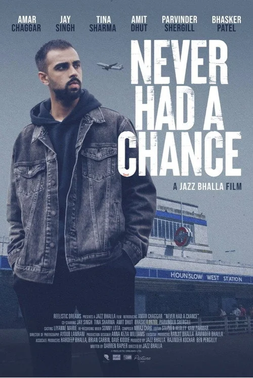 Never Had a Chance