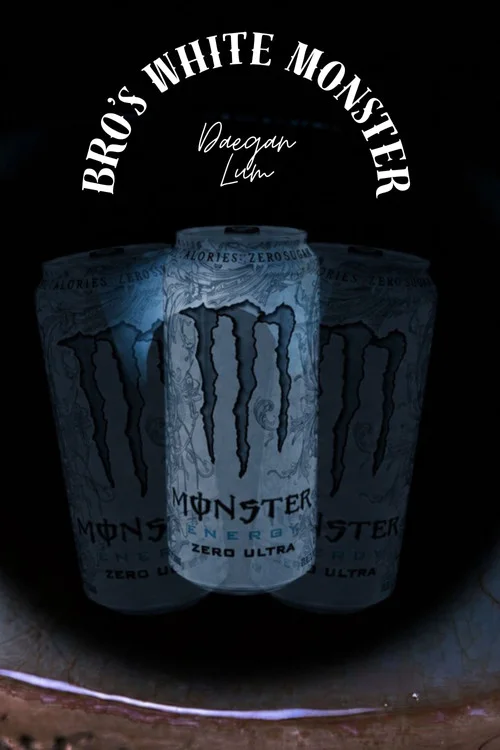 Bro's White Monster