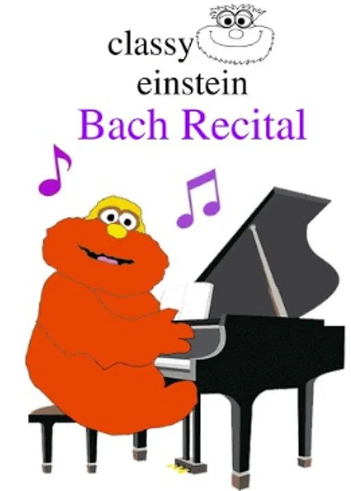 Corey's Kid Show: Bach Recital