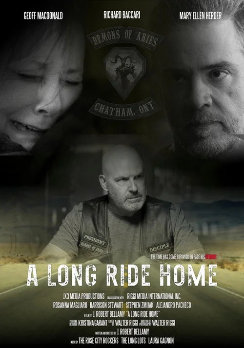 A Long Ride Home