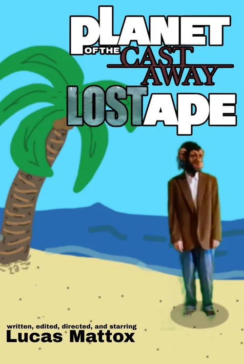 Planet of the Cast Away, Lost Ape