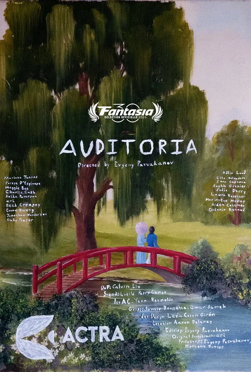 Auditoria