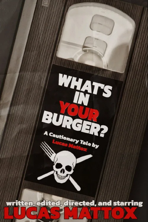 What's In Your Burger?