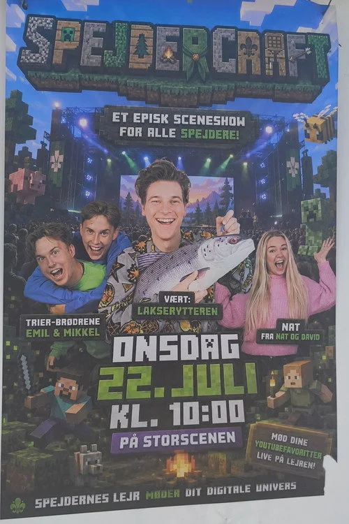 Spejdercraft