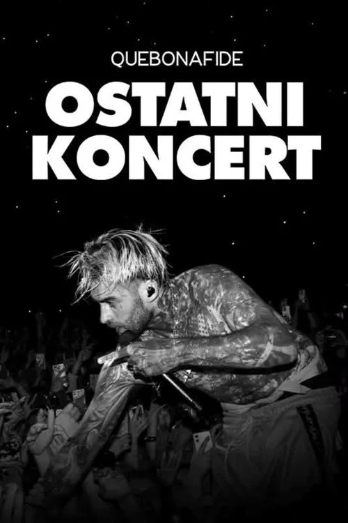 Quebonafide: Ostatni Koncert