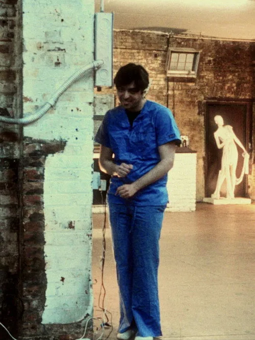The Bowdoin Library Experiment 1972