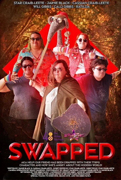 Swapped!