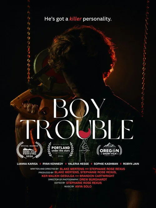 Boy Trouble