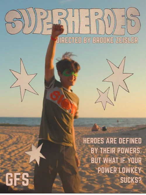 SUPERHEROES