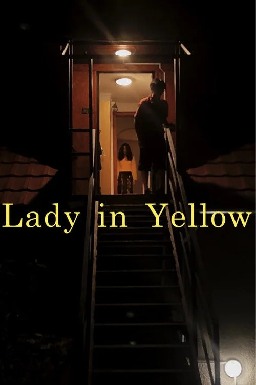 Lady in Yellow