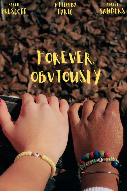 Forever, Obviously