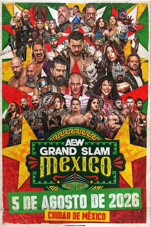AEW Grand Slam Mexico