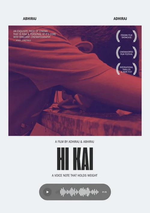 Hi Kai