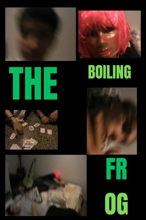 The boiling frog