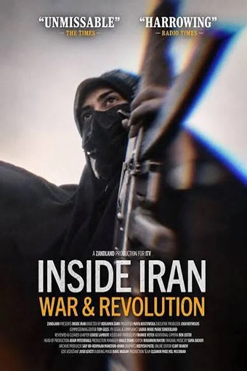 Inside Iran: War & Revolution