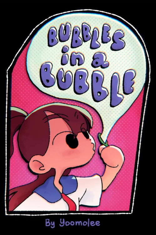 Bubbles in a Bubble