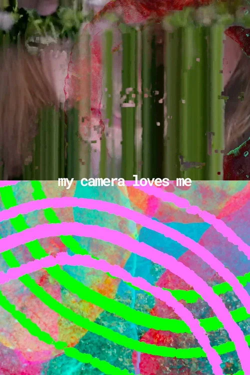 my camera loves me