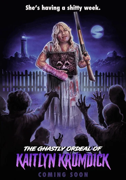 The Ghastly Ordeal of Kaitlyn Krumdick