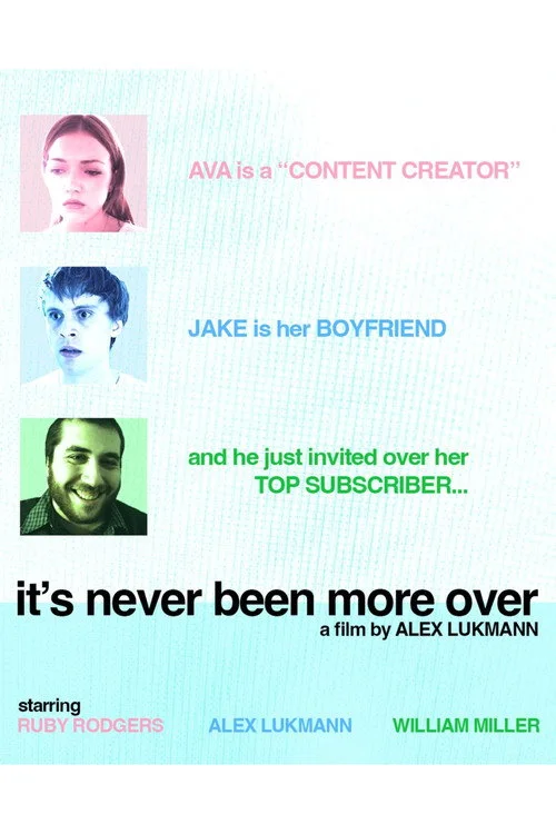 It's Never Been More Over