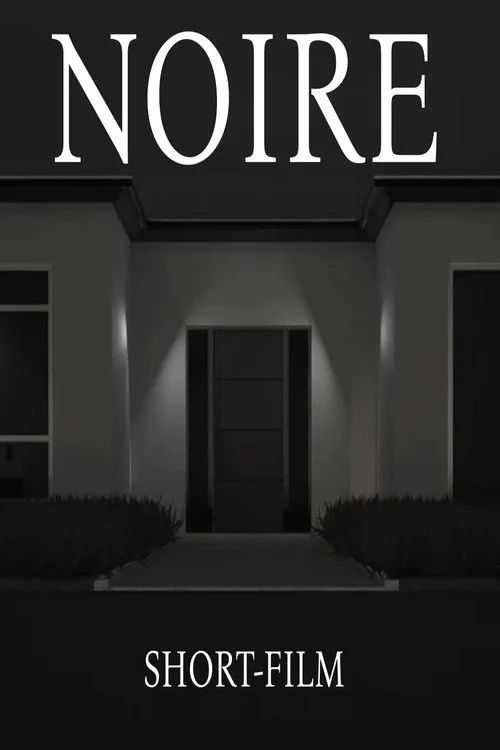 NOIRE (2026) | Short Film / Cortometraje | Unreal Engine 5 & MetaHuman