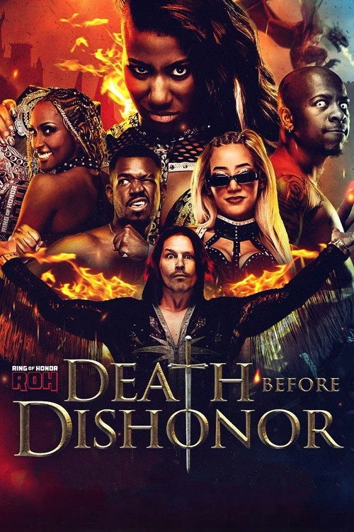 ROH: Death Before Dishonor
