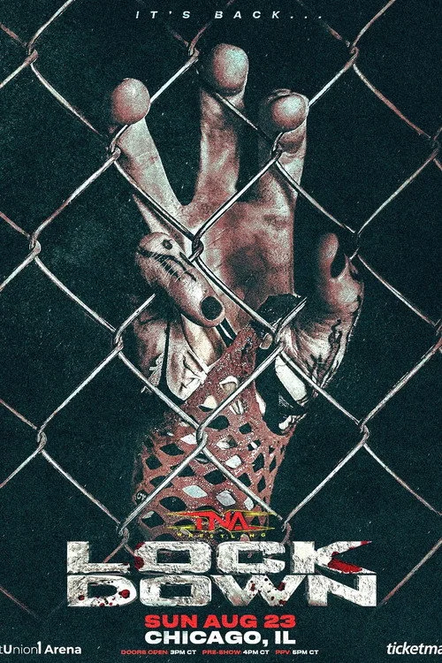 TNA Lockdown 2026