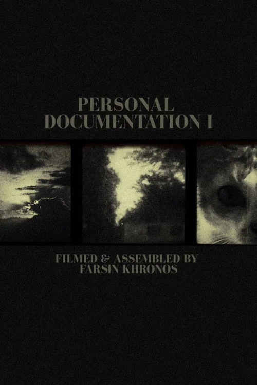 PERSONAL DOCUMENTATION I