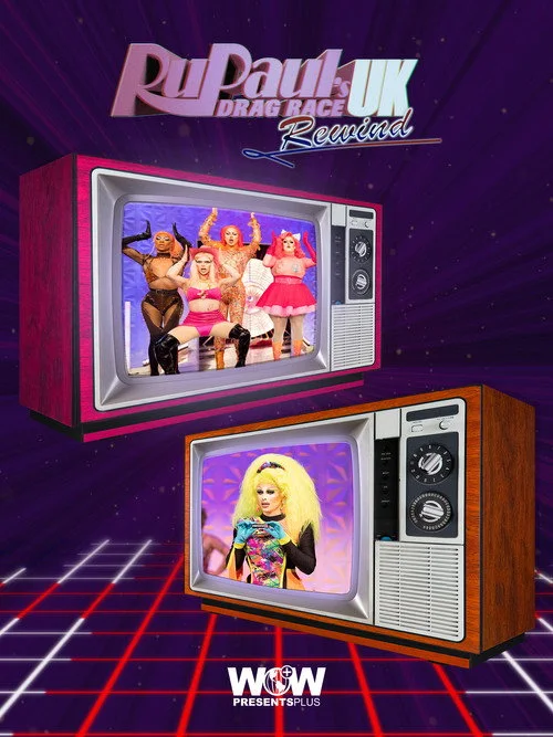 RuPaul's Drag Race UK: Rewind
