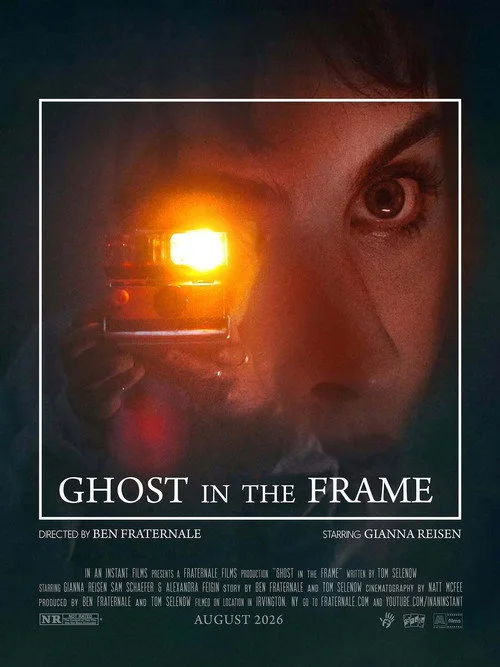 Ghost in the Frame