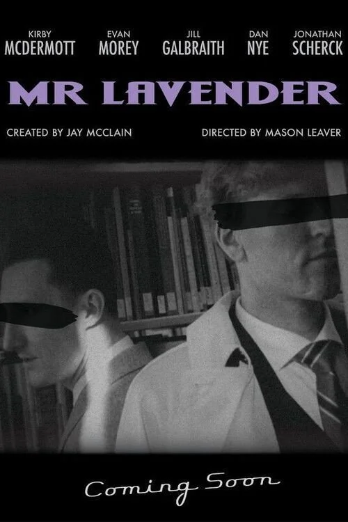 Mr. Lavender