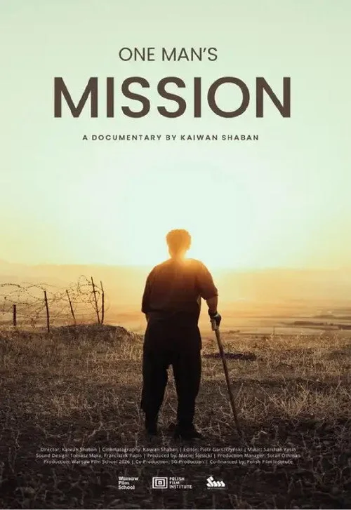One Man's Mission