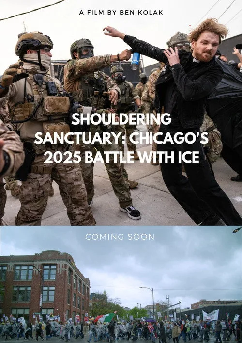 Shouldering Sanctuary: Chicago's 2025 Battle with ICE