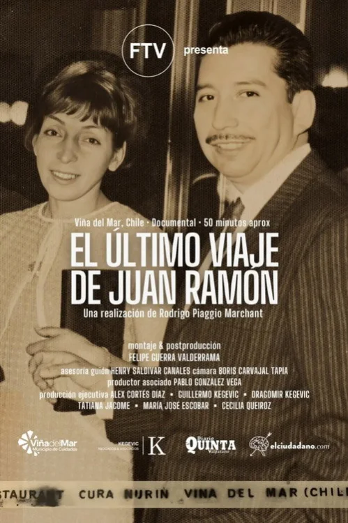 Juan Ramon's last trip