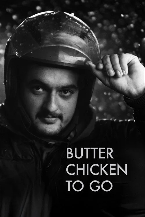 Butter Chicken to Go