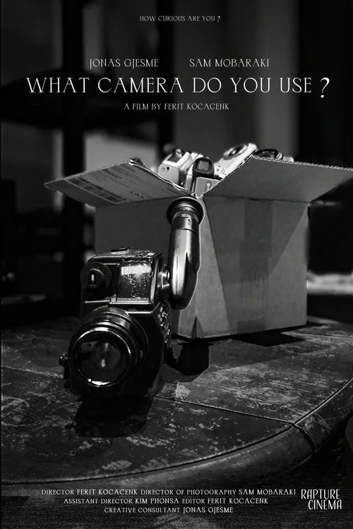 What Camera Do You Use?