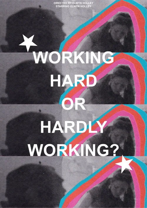 WORKING HARD OR HARDLY WORKING?